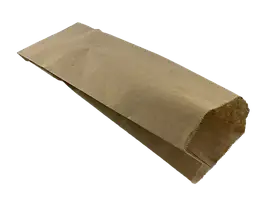 Пакет паперовий саше 100*40*280  (1000 шт. в упаковці) 030002188