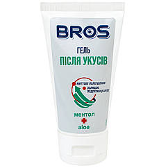 Гель після укусів Bros 40 мл