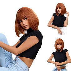 Перука Kaily Short Ombre Bob, термоволокно DC2071-3, фото 5