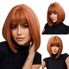 Перука Kaily Short Ombre Bob, термоволокно DC2071-3, фото 3