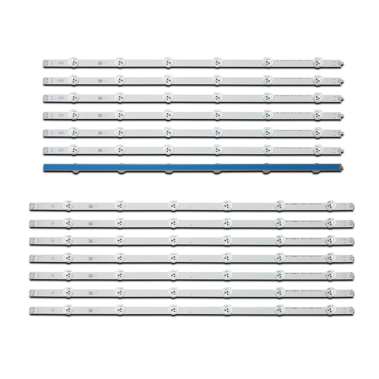 LED підсвітка 55" 55LN541V 55LN575V