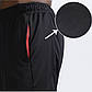 Спортивні штани чоловічі Джогер UABRAV чорний, фото 2