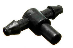 Адаптер зовнішній прохідний Presto-PS для мікроджетів, в упаковці - 100 шт. (5160)