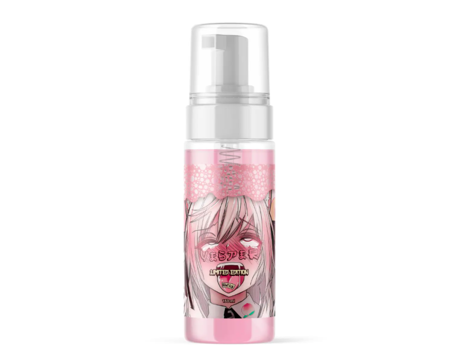 Антибактеріальна піна roman Kor Limited Edition Peach, 150 лм