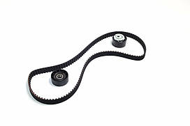 Р/к ГРМ ВАЗ 2170, 1118 16-клап. (2 ролики + ремінь) (RIDER) RD-1419