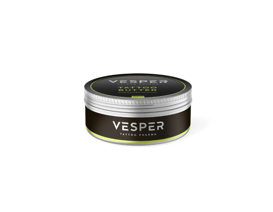 Тату баттер олія Vesper PAPAYA, 200 мл