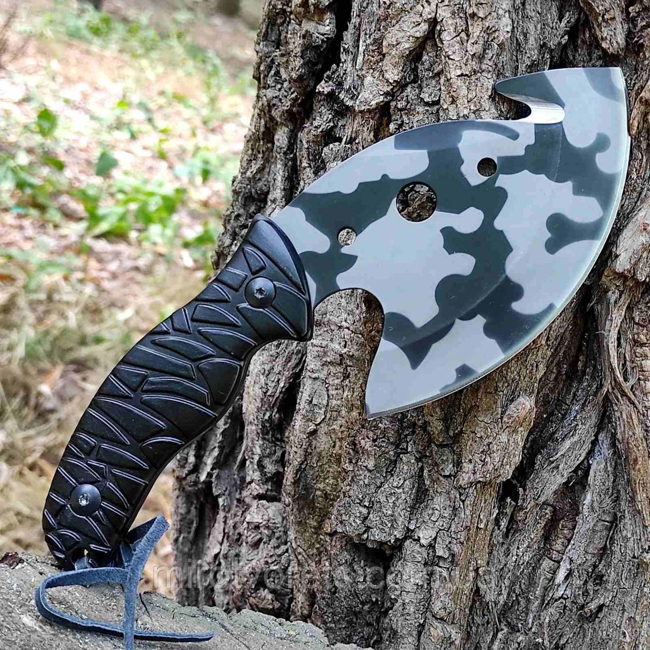 Уцінка. Сокира обробна CRKT NKTI012, фото 1