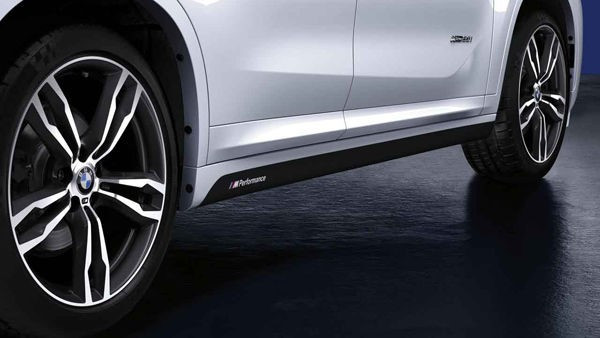 Акцентна плівка M Performance для BMW X1 F48