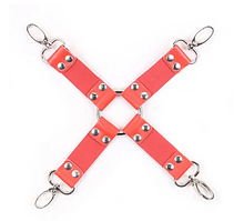 З'єднувач рук, ніг та кісточки, БДСМ Бондаж для зв'язування, бондаж для секс ігор