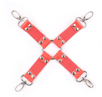З'єднувач рук, ніг та кісточки, БДСМ Бондаж для зв'язування, бондаж для секс ігор