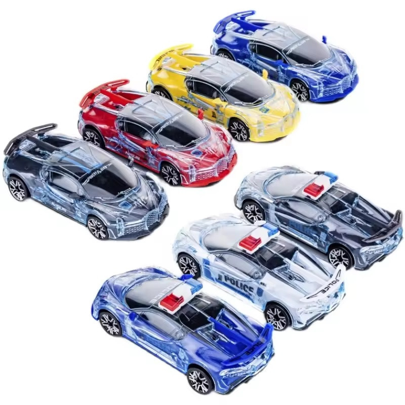 Легкова машинка інерційна 866-13/866-12, фото 1