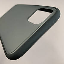 Чохол для Apple iPhone 11 Pro Max чохол Totu з кольоровими кнопками на телефон айфон 11 про макс чорний tcb, фото 5