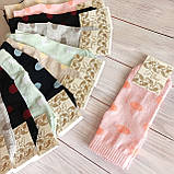 Шкарпетки жіночі ALBA різнокольорові в горох 37-39р | 12 пар, фото 2