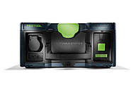 Нова SYS-PowerStation у форматі мобільного Systainer. Постійна енергія, де б ви не були.