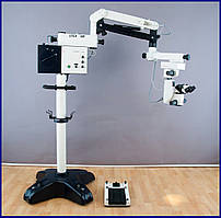 Операційний Офтальмологічний Мікроскоп Leica M500 Ophthalmic Microscope