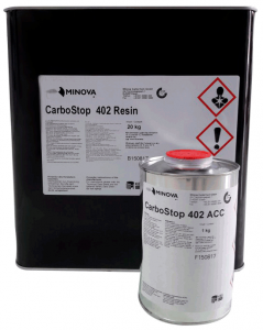 Каталізатор CarboStop 402 ACC до Однокомпонентної поліуретанової ін'єкційної смоли CarboStop U 402