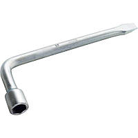 Ключ колісний Г-подібний 19x350 мм