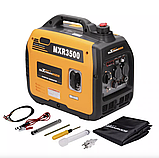 Інверторний генератор Maxpeedingrods MXR3500, фото 2
