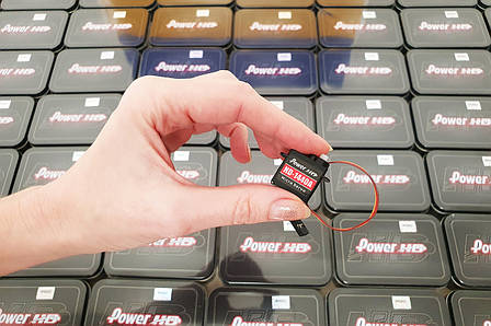 Сервопривод мікро 4.4г Power HD 1440A 0,6 кг/0,12сек, фото 3