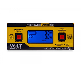 Зарядний пристрій Volt Polska SMART 6V/12V/24V 15A A80