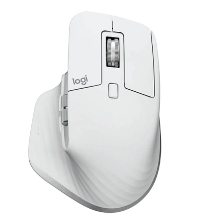 Миша Logitech MX Master 3S Pale Grey (910-006560), фото 1
