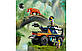 Lego City Позашляховик для дослідження джунглів 60426, фото 7