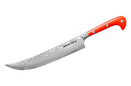 Ніж-слайсер пчак Samura Sultan 210 мм Red (SU-0045DBR)