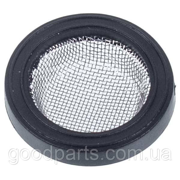 Прокладка шланга з сіточкою 3/4'' для пральної та посудомийної машин