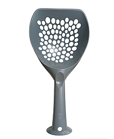 Лопатка для котячого туалета Сіра 9х15,5х32см Catit Kitty