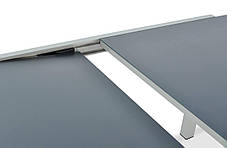 Комплект стол и стулья для террасы Brisbane Taupe, фото 2