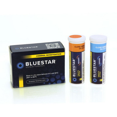 Набір пігулок BLUESTAR®FORENSIC-8