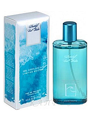 Davidoff Cool Water Sea Scent and Sun Туалетна вода 125 мл