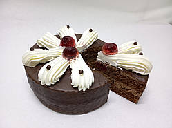 Торт "Шоколадний Черрі"