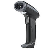 Опт і роздріб Heroje H288W-2770 1D, 2D CMOS бездротовий з датчиком руху та вібровідкликом сканер штрих- та QR-кодів, USB, фото 3