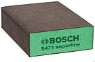 Шліфувальна губка Bosch Expert S471 SuperFine, зелена, дуже дрібна, фото 2