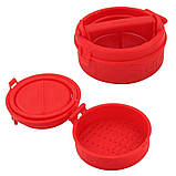 Прес для приготування бургерів STUFZ, фото 2