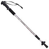 Палиці трекінгові 2 шт. палиці для скандинавської ходьби 65-135 см ENERGIA TY-3924-1, фото 2