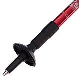 Палиці трекінгові 2 шт. палиці для скандинавської ходьби 65-135 см ENERGIA TY-3924-1, фото 9