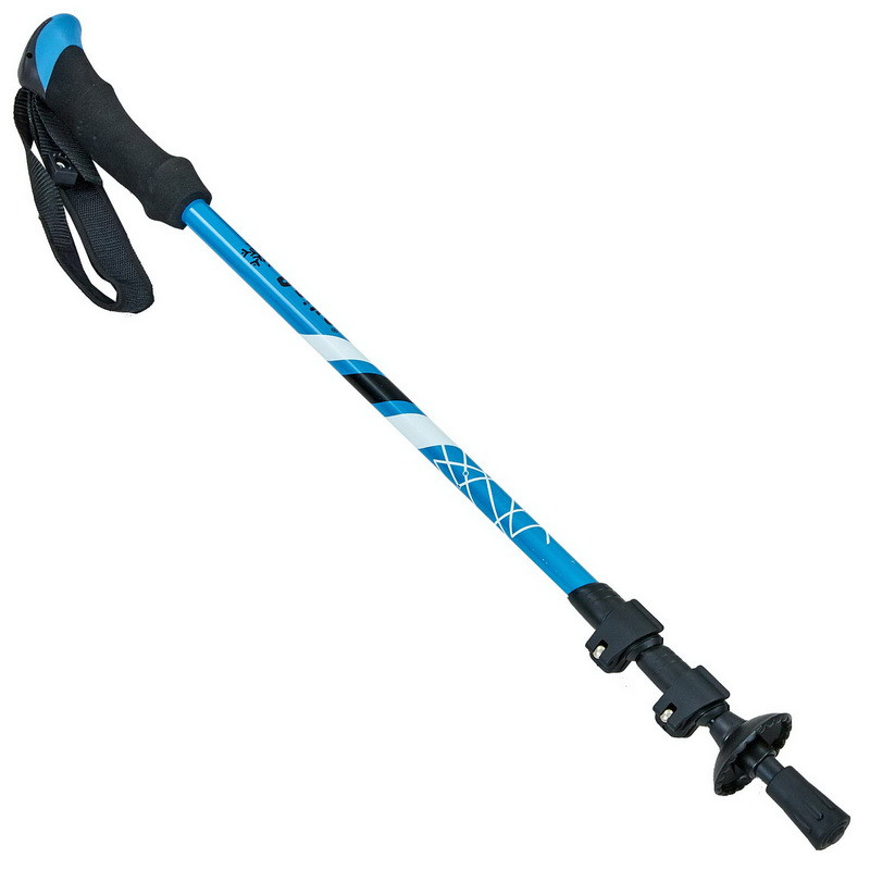 Палиці трекінгові для скандинавської ходьби 2 шт 65-140 см RAICO TY-0468, фото 1