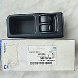 Блок управління електро склопідйомника Lanos 2 кнопки GM, фото 2