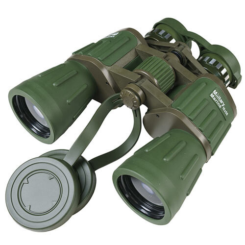 Бінокль зі змінною кратністю Seeker Zoom 10x50 SR1050G, фото 1