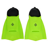 Ласти тренувальні із закритою п'ятою ласти для басейну CIMA F06