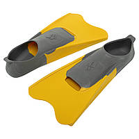 Ласти тренувальні закриті для басейну MadWave M074606106W розмір 30-33