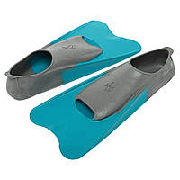 Ласти тренувальні закриті для басейну MadWave M074606216W розмір 34-35