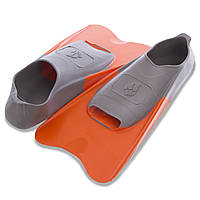 Ласти тренувальні закриті для басейну MadWave M074606307W розмір 36-37