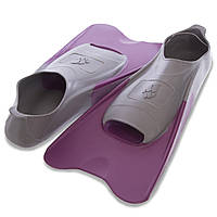 Ласти тренувальні закриті для басейну MadWave M074606509W розмір 40-41