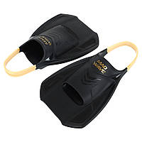 Ласти тренувальні з відкритою п'ятою MadWave Open Heel Training M074908 розміри 31-45