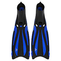 Ласти для дайвінгу із закритою п'ятою Zelart F09 розмір 38-41