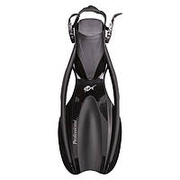 Ласти для дайвінгу з відкритою п'ятою Dolvor Professional F75 розмір 40-44