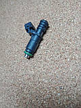 Форсунка паливна 0,8\1,1 л SIEMENS 2 вприск SV107683 Chery QQ Чери Куку, Чері Кюкю, фото 8